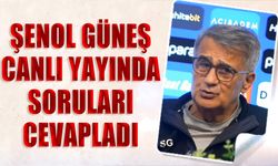 Şenol Güneş Gündeme Dair Açıklamalarda Bulundu