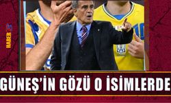 Şenol Güneş'ten Transfer Mesaisi