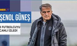 Şenol Güneş Gürcistan - Ukrayna Maçında Transfer İçin Üç İsmi İzledi