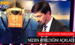 Tolga Zengin, beIN Sports'tan Ayrılma Sürecini Anlattı