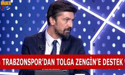 Tolga Zengin'e Trabzonspor’dan Destek Telefonu