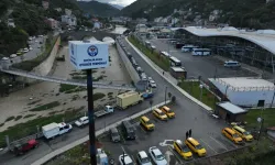 Trabzon'daki Yılların Sorununu Büyükşehir Çözdü!