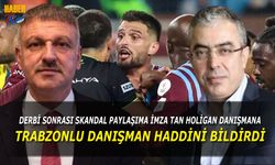 Trabzonspor-Fenerbahçe Maçının Ardından Cumhurbaşkanlığı Başdanışmanları Arasında Tartışma Çıktı