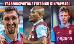 Trabzonspor'da 3 Futbolcu Hırs Yaptı! Güneş'in Takdirini Kazandı