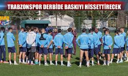 Trabzonspor, Fenerbahçe Derbisinde Yükseliş Arayışında