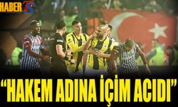 Derbi Sonrası Mustafa Çulcu'dan MHK'ye Ağır Eleştiriler