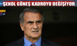 Şenol Güneş’ten Kadroda Yeni Denemeler: Milli Arada Yedek İsimlere Şans