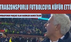 Mourinho Trabzonsporlu Futbolcuya Küfür Etti! Hakemler Sadece İzledi