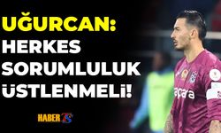 Uğurcan Çakır'dan Mağlubiyet Açıklaması!