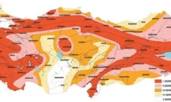 Rize'de Deprem Oldu! Trabzon'da Hissedildi