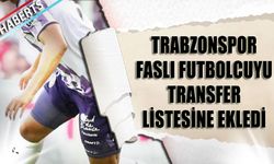 Trabzonspor Faslı Futbolcuyu Transfer Listesine Ekledi