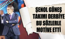 Şenol Güneş: "Bize Sadece Bir Galibiyet Gerek"