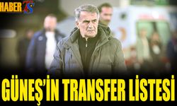 Trabzonspor'da Devre Arası Operasyonu: Şenol Güneş'ten Transfer Listesi