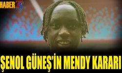 Şenol Güneş Mendy Kararını Verdi