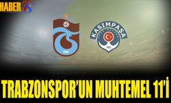 Trabzonspor, Kasımpaşa Karşısında Moral Arıyor