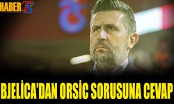 Nenad Bjelica'dan Orsic Açıklaması