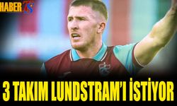 Trabzonspor'da Lundstram'a Gelen Teklifler