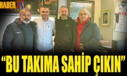 Barış Avcı: Bu Takıma Sahip Çıkın