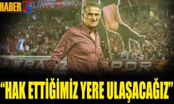 Şenol Güneş’ten Trabzon’da Moral Ziyareti