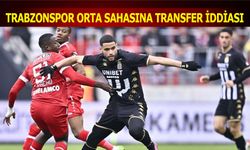 Trabzonspor Orta Sahasına Transfer İddiası