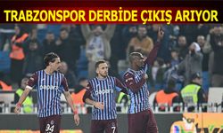 Trabzonspor, Galatasaray Deplasmanında Çıkış Arıyor