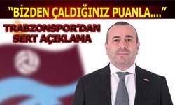 Trabzonspor'dan Çok Sert MHK Açıklaması: "Bizden Çaldığınız Puanlarla, ‘Yapı’nızla Hesap Vereceksiniz!"