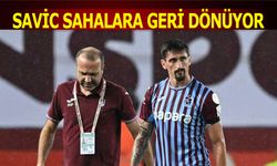 Stefan Savic Sahalara Dönüyor