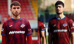 1461 Trabzon FK'dan Milli Takıma İki İsim