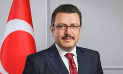 Başkan Ahmet Metin Genç'in Yeni Yıl Mesajı