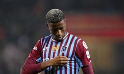 Trabzonspor'da Derbi Öncesi Sarı Tehlike