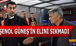 Volkan Demirel'den Şenol Güneş'e Tavır!