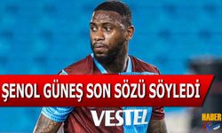 Trabzonspor'da Denswil Ayrılık Yolunda