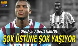 Onuachu İngiltere'de Şok Üstüne Şok Yaşıyor