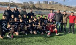 Elazığ U-16 Liginde Şampiyon Belli Oldu!