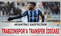 Trabzonspor'un Gündemindeki Matias Vargas Suudi Arabistan Yolcusu