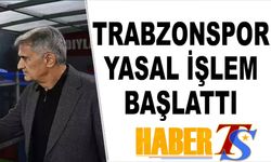 Trabzonspor'dan Şenol Güneş'e Yönelik Hakaretlere Yasal İşlem