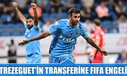 Trezeguet'in Transferine FIFA Engeli