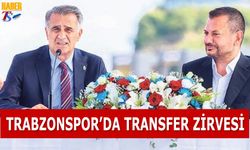 Trabzonspor'da Transfer Zirvesi: Yeni Yapılanma Başlıyor