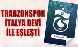 Trabzonspor U19 Avrupa Deviyle Eşleşti