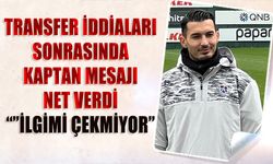 Kaptan Uğurcan Çakır Transfer İddiaları Sonrası Mesajı Net Verdi