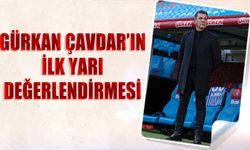 Trabzonspor Kadın Futbol Takımı Teknik Direktörü Gürkan Çavdar'ın İlk Yarı Değerlendirmesi