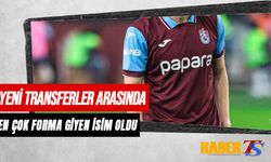 Trabzonspor'un Yeni Transferlerinden En İstikrarlısı