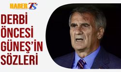 Galatasaray Derbisi Öncesi Şenol Güneş'in Açıklamaları