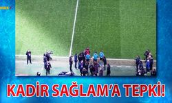 Trabzonspor'dan Kadir Sağlam'a Tepki!