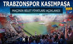 Trabzonspor Kasımpaşa Maçı Bilet Fiyatları Açıklandı