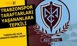 İnadına Trabzonspor Mavi Cephe: Harekete Geçmek Lazım