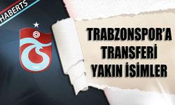 Trabzonspor, Sezonun İkinci Yarısına Yeni Kadro ile Başlıyor