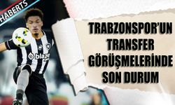 Trabzonspor'un Adryelson Görüşmelerinde Son Durum