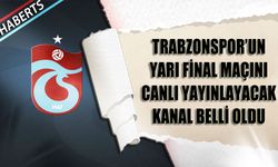 Trabzonspor Basketbol Takımı Yarı Finalde Konya BBSK ile Karşılaşıyor