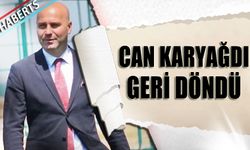 Trabzonspor’da Can Karyağdı Yeniden Görevde